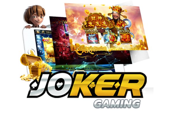 joker gaming มือถือ รวมเกมสล๊อต