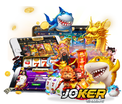 joker gaming มือถือ รวมเกมสล๊อต