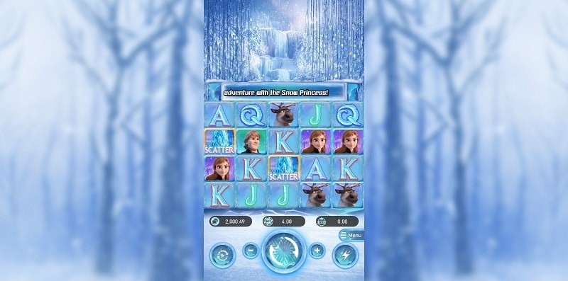 เกมสล๊อต เอลซ่า
