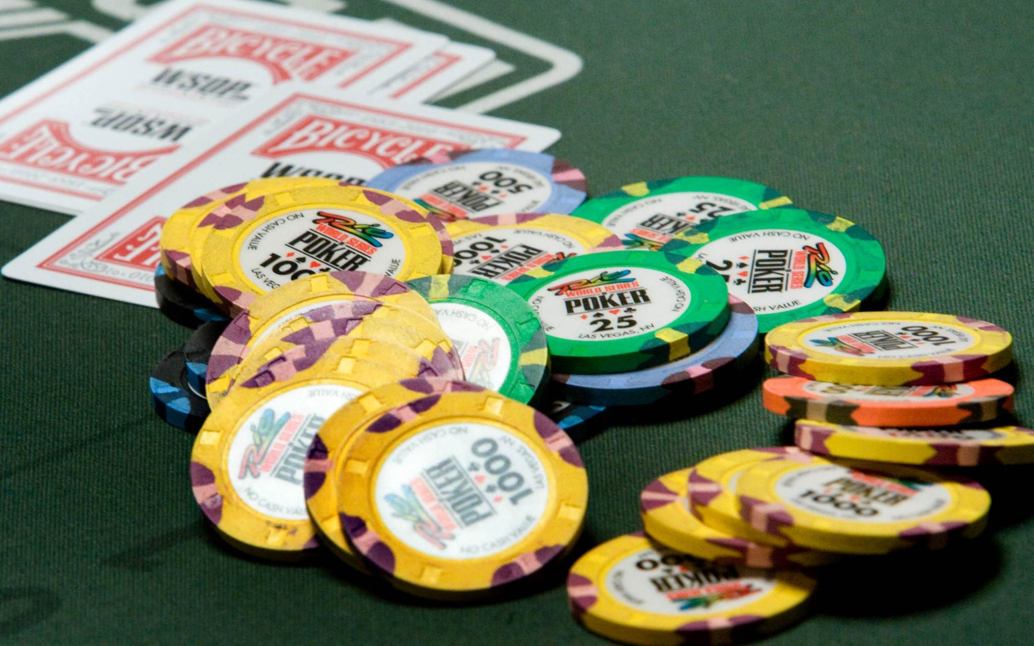 ชิปคาสิโน ไพ่ เกมไพ่ Poker