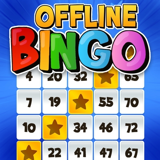 OFFLINE BINGO แผงบิงโก