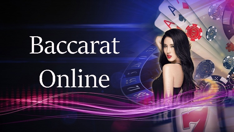 Baccarat Online ไพ่ คนผู้หญิง