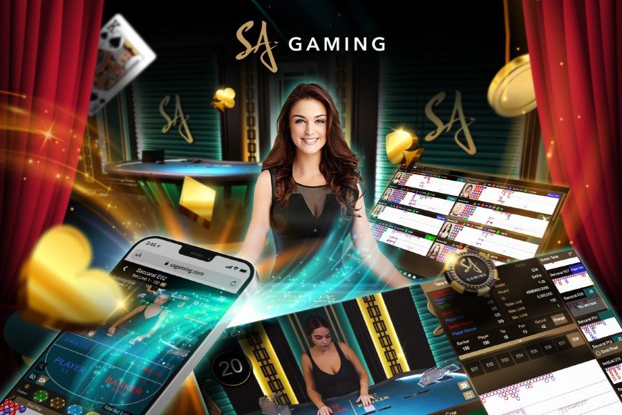 SA Game คาสิโนออนไลน์ มือถือน่าสนใจไหม