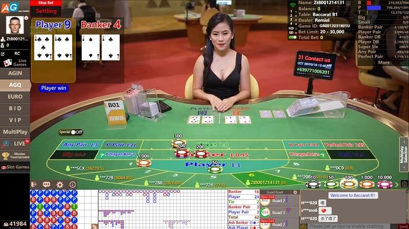 AG CASINO 1