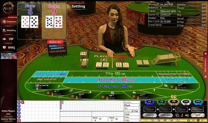 allbet-บาคาร่า