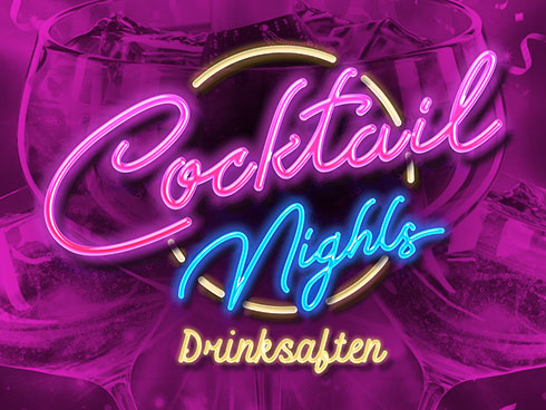 cocktail nights