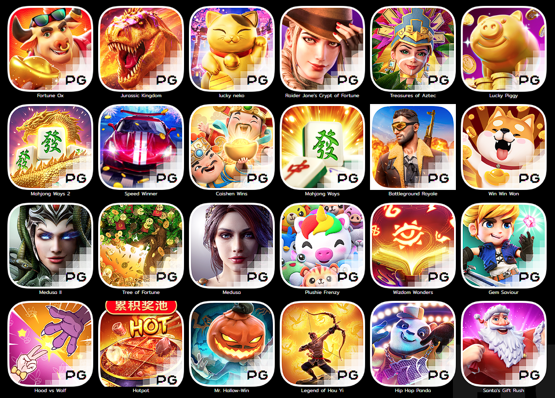 pg slot เว็บสล็อตออนไลน์ค่ายใหญ่ อันดับ 1