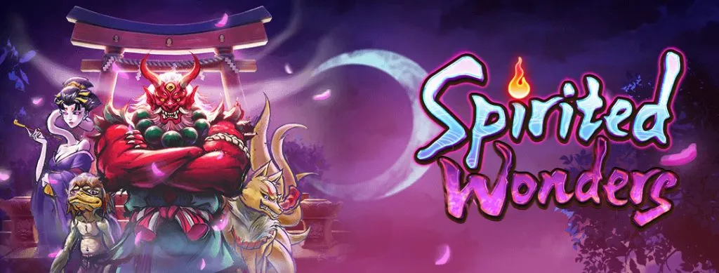 เกมสล็อต Spirited Wonders เกมสล็อตยอดฮิต จากค่าย PG Slot