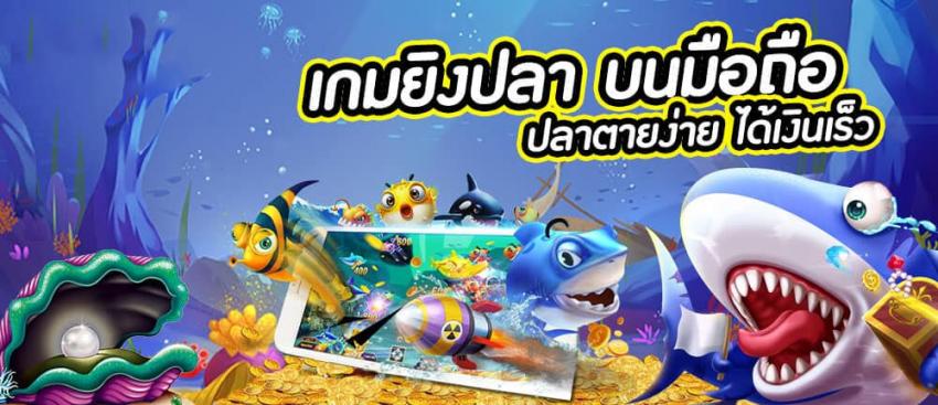 เทคนิคการยิงปลาและกติกาในการยิงปลา