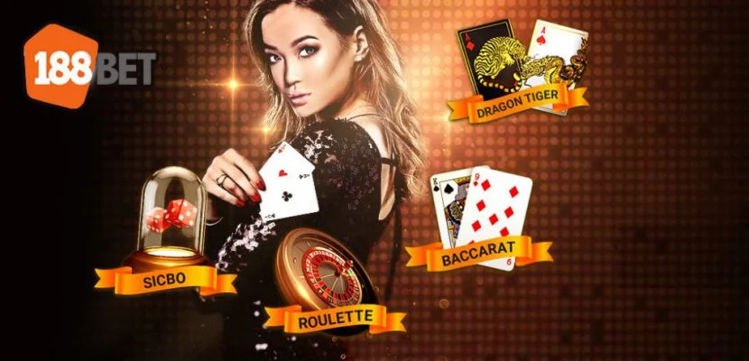 188BET คาสิโนออนไลน์