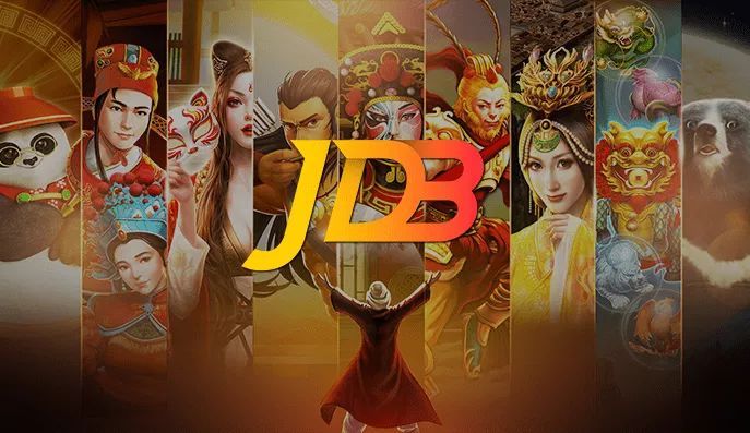 JDB SLOT รวมเกมสล๊อต