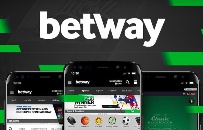betway ทางเข้า